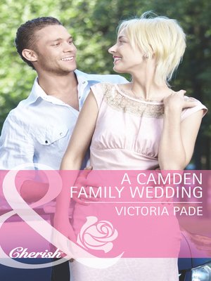 cover image of A Camden Family Wedding